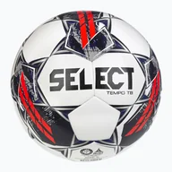 Piłka nożna - Piłka do piłki nożnej SELECT Tempo TB FIFA Basic v23 white/grey rozmiar 4 - miniaturka - grafika 1