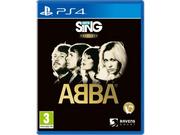 Gry PlayStation 4 - Let's Sing ABBA GRA PS4 - miniaturka - grafika 1