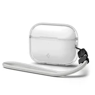Akcesoria do słuchawek - SPIGEN LIQUID CRYSTAL APPLE AIRPODS PRO 3 CRYSTAL CLEAR - miniaturka - grafika 1