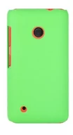 Etui i futerały do telefonów - Coby Nokia Lumia 530 Zielony - miniaturka - grafika 1