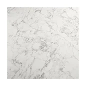 Blaty meblowe i parapety okienne - Blat kuchenny kompaktowy marmur bianco 404c Biuro Styl - miniaturka - grafika 1