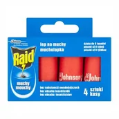 Zwalczanie i odstraszanie szkodników - Raid LEP NA MUCHY 674257 - miniaturka - grafika 1