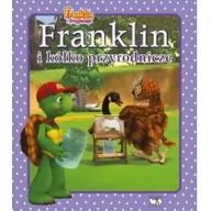 Baśnie, bajki, legendy - Wydawnictwo Debit Franklin i kółko przyrodnicze - Paulette Bourgois - miniaturka - grafika 1