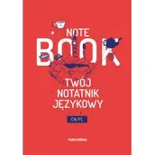 Książki do nauki języka angielskiego - Planer do nauki angielskiego - miniaturka - grafika 1