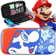 Akcesoria do Nintendo - Etui futerał do Nintendo Switch OLED SUPER MARIO - miniaturka - grafika 1