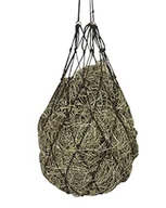 Akcesoria dla ptaków - KERBL Siatka na siano, czarny, oczko 10cm [05-0658] - miniaturka - grafika 1