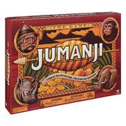 Gry planszowe - Spin Master CARDINAL GAMES Jumanji wersja drewniana GXP-687195 - miniaturka - grafika 1