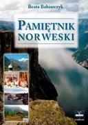 Zdrowie - poradniki - Wydawnictwo Lekarskie PZWL Babiarczyk Beata Pamiętnik norweski - miniaturka - grafika 1