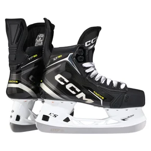 Łyżwy hokejowe CCM Tacks XF 90 Intermediate Regular, EUR 39 - Łyżwy - miniaturka - grafika 1