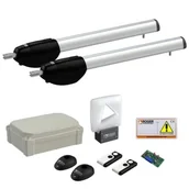 Napędy i siłowniki do bram - Zestaw do bramy przesuwnej Roger BE20/410/F - miniaturka - grafika 1