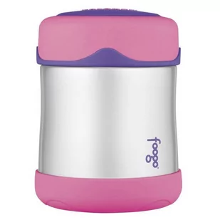 Thermos Termos niemowlęcy na jedzenie 0,29l różowy TH-113011 B3000-PK - Termosy - miniaturka - grafika 1