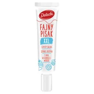 Ciasta i półprodukty do ciast - Delecta Fajny Pisak XXL Kolor biały do dekoracji wypieków 30 g - miniaturka - grafika 1