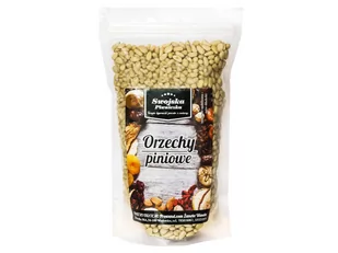 ORZESZKI PINI ORZECHY PINIOWE 1Kg Swojska Piwniczka - Orzechy i nasiona - miniaturka - grafika 1