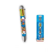 Długopisy - Kids Euroswan Długopis Paw Patrol 6 kolorowy PW19818 - Kids Euroswan - miniaturka - grafika 1