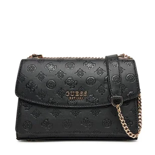 Torebka Guess Phoebe HWPD96 65210 Czarny - Torebki damskie - miniaturka - grafika 1
