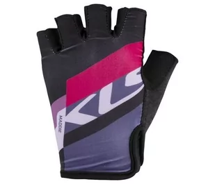 Rękawiczki rowerowe Kellys Maddie | PINK L - Rękawiczki rowerowe - miniaturka - grafika 1
