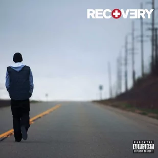 Recovery CD) Eminem - Rap, Hip Hop - miniaturka - grafika 1