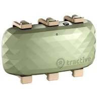 Odblaski i adresówki - Lokalizator GPS Tractive DOG XL (TRDOG4XLGR) Zielony - miniaturka - grafika 1