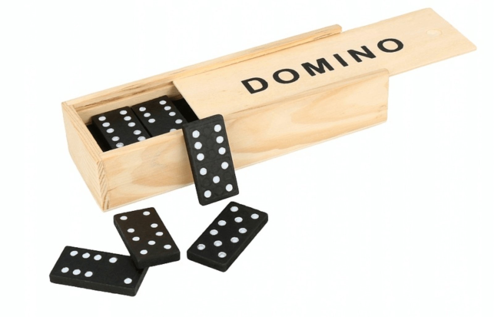 Bard Gra planszowa DOMINO DREWNIANE Bard