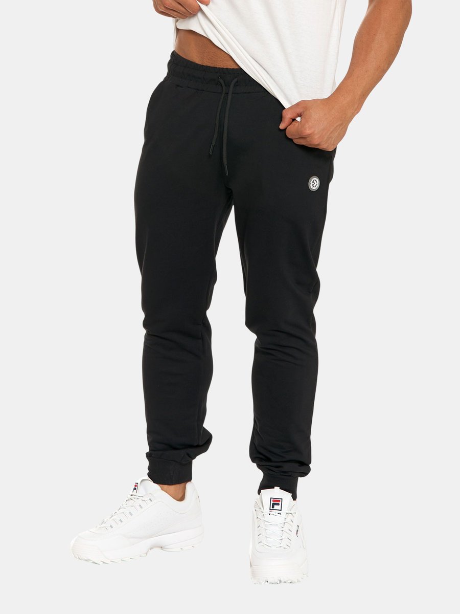 Spodnie dresowe Moraj czarny 2XL