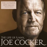Rock - The Life Of A Man The Ultimate Hits 1968-2013 Joe Cocker - miniaturka - grafika 1