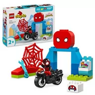 Klocki - LEGO 10424 DUPLO Motocyklowa przygoda Spina - miniaturka - grafika 1
