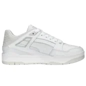 Sneakersy damskie - Buty Unisex Modne Stylowe Skórzane Sneakersy Koszykarskie Wygodne Trampki Puma Slipstream Bbal 388549 02 36 - miniaturka - grafika 1