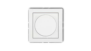Karlik Mechanizm elektronicznego ściemniacza przyciskowo-obrotowego do LED DECO DRO-2 - Wyłączniki światła i elektryczne - miniaturka - grafika 1