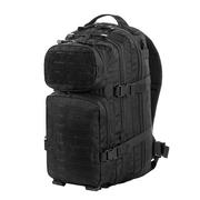 Plecaki - M-Tac - Plecak taktyczny Assault Pack Laser Cut - 20 litrów - Czarny - 10333002 - miniaturka - grafika 1