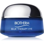Kosmetyki pod oczy - Biotherm Blue Therapy The Soin Yeux - Intensywnie regenerujący i odmładzający 15ml - miniaturka - grafika 1