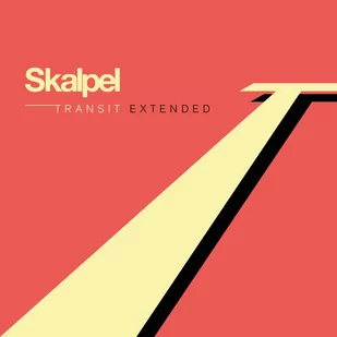TRANSIT EXTENDED Skalpel Płyta CD) - Pop - miniaturka - grafika 1