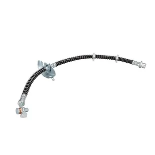 DELPHI PRZEWÓD HAMULCOWY ELAST LH0404 LAND ROVER DISCOVERY II LJ LT) 2.5 TD5 4X4 99-04 139KM - Przewody hamulcowe - miniaturka - grafika 1