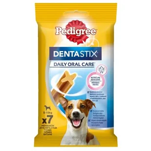 Pedigree Dentastix 5-10Kg 110G - Przysmaki dla psów - miniaturka - grafika 1