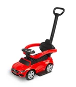 Chodziki - Jeździk Mercedes C-Class Red - miniaturka - grafika 1