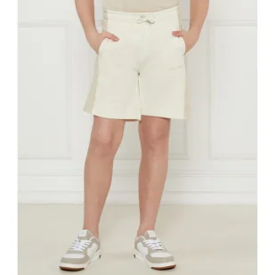 Calvin Klein Jeans Szorty Relaxed fit - Spodnie i spodenki dla chłopców - miniaturka - grafika 1