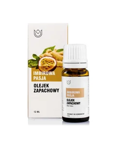 Imbirowa Pasja 12 Ml Olejek Zapachowy - Aromaterapia - miniaturka - grafika 1