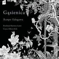 Audiobooki - literatura piękna - Gąsienica - miniaturka - grafika 1