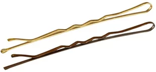 Activ E-64 Wsuwki fryzjerskie do włosów złote mix, 7cm 50szt. - Pozostałe akcesoria fryzjerskie - miniaturka - grafika 1