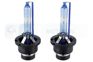 Dwupak Xenon D2S PK32D-2 5000K Thunder - Żarówki samochodowe - miniaturka - grafika 1