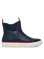 Kalosze męskie - Helly Hansen Kalosze Seaspray 12160 Granatowy - miniaturka - grafika 1