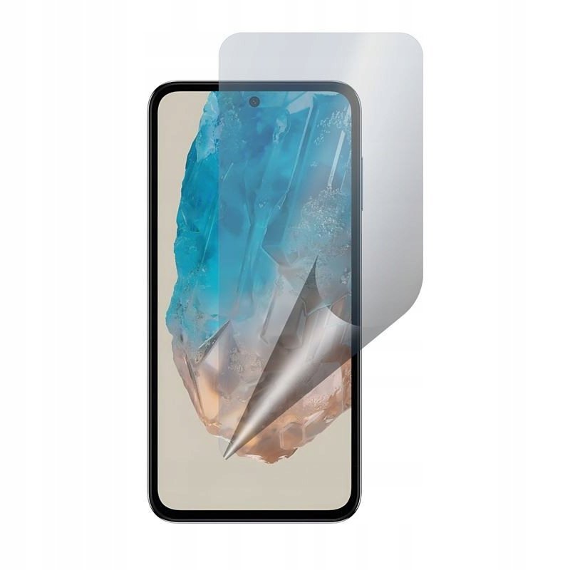 Hydrogel Folia Ochronna Do Samsung Galaxy A35 5G I A55 5G I M35 5G Szkiełko Ochronne Szybka Hartowana Na Ekran