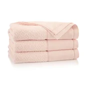 Ręczniki - Ręcznik Makao 50X90 Zwoltex Pudrowy - miniaturka - grafika 1