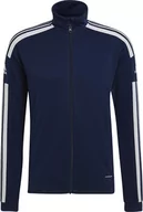Bluzy męskie - Adidas Bluza adidas SQUADRA 21 Training Jacket HC6279 HC6279 granatowy M - miniaturka - grafika 1