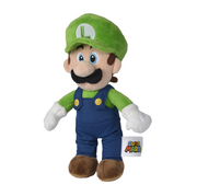 Maskotki i pluszaki - SIMBA Super Mario Plusz Luigi 20 cm - miniaturka - grafika 1