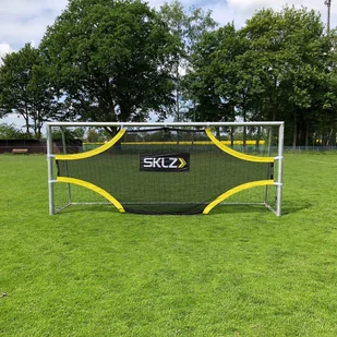 SKLZ - Goalshot 5 x 2 m - plandeka do ćwiczeń precyzji strzałów - Piłka nożna - miniaturka - grafika 1