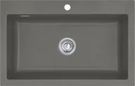 Zlewozmywaki - SystemCeram MERA 80 LAVA 80 (50700180) - miniaturka - grafika 1