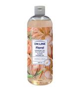 Kosmetyki do kąpieli - On Line Floral Żel pod Prysznic Magnolia i Melon 500ML - miniaturka - grafika 1