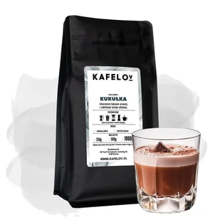 Kawa Kafelov smakowa KUKUŁKA 250g mielona - Cappuccino i kawy smakowe - miniaturka - grafika 1