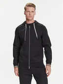 Bluzy męskie - BOSS Bluza C-Spence 109 50543427 Czarny Regular Fit - miniaturka - grafika 1