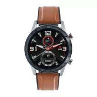 Monitory aktywności - Smartwatch sportowy unisex Watchmark WDT95 brązowy - miniaturka - grafika 1